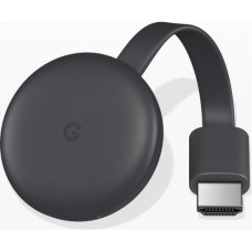 Google Chromecast 3rd Generation NC2-6A5 TV Streaming Device